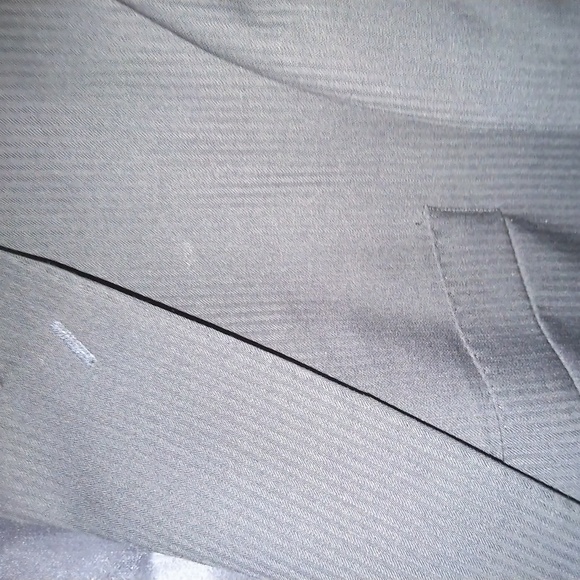 Men's Christian Dior Navy Suit 44R - Picture 4 of 4